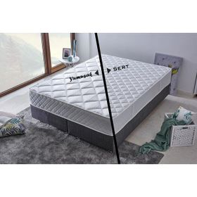 Niron Greypedic Ortopedik Sert Pedli 180x200 cm Yatak