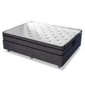 Niron Greypedic Ortopedik Sert Pedli 200x200 CM Yatak