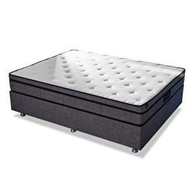 Niron Greypedic Ortopedik Sert Pedli 90x200 cm Yatak