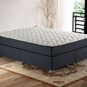 Niron Greypedic Ortopedik Sert Pedli 90x200 cm Yatak