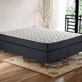 Niron Greypedic Ortopedik Sert Pedli 90x200 cm Yatak