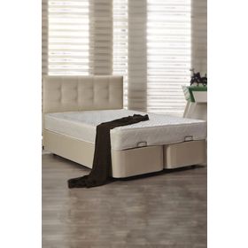 Niron Hazan 100x200 cm Full Ortopedik Tek Kişilik Yatak