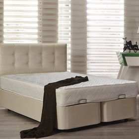 Niron Hazan 100x200 cm Full Ortopedik Tek Kişilik Yatak
