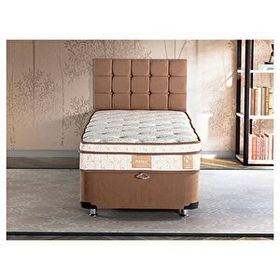 Niron Helen Full Ergonomik Aleo Vera Kumaşlı 80x180 cm Yatak
