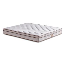 Niron Helen Full Ergonomik Aleo Vera Kumaşlı 90x190 cm Yatak