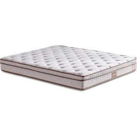 Niron Helen Full Ergonomik Aleo Vera Kumaşlı 90x190 cm Yatak