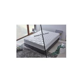 Niron Hybrid 100x200 cm Hem Set Hem Yumuşak Yatak