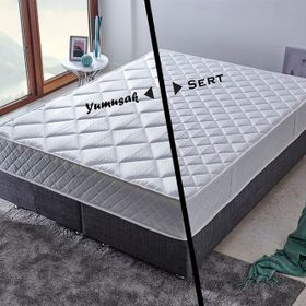 Niron Hybrid Full Ortopedik 160x200 CM Çiftt Kişilik Yatak