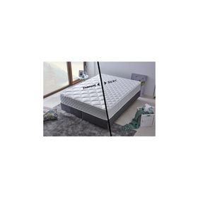 Niron Hybrid Full Ortopedik 200x200 CM Çift Kişilik Yatak