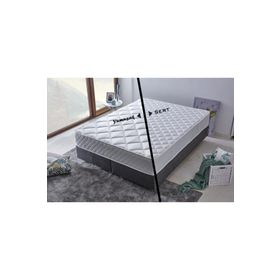 Niron Hybrid Full Ortopedik 200x200 CM Çift Kişilik Yatak