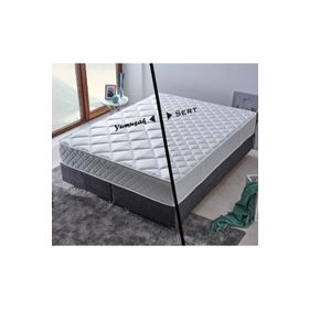 Niron Hybrid Full Ortopedik 90x200 CM Tek Kişilik Yatak