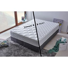 Niron Hybrid Full Ortopedik Tek Kişilik 90x190 CM Yatak