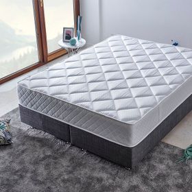 Niron Hybrid Ortopedik 200x200 cm Yatak