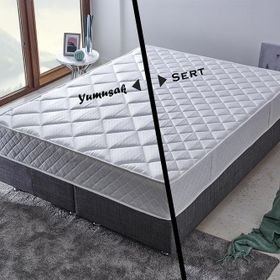 Niron Hybrid Ortopedik 200x200 cm Yatak