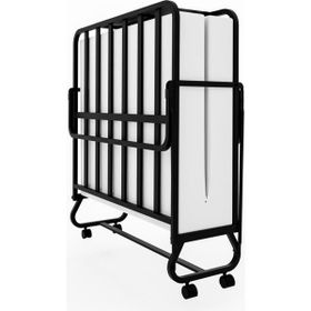 Niron İron Tek Kişilik 80 x 190 cm Katlanır Yatak