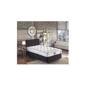 Niron Juliette 120x200 Bir Buçuk Kişilik Lüks Yatak Seti