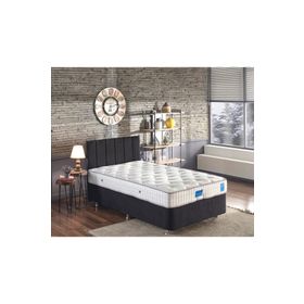 Niron Juliette 120x200 Bir Buçuk Kişilik Lüks Yatak Seti