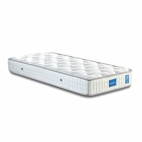 Niron Juliette 120x200 cm Geniş Tek Kişilik Orta Sert Özel Tam Ergonomik Lüks Yatak