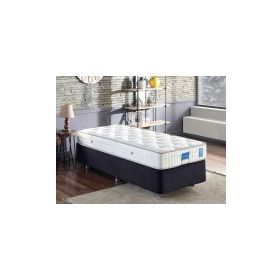 Niron Juliette 90x190 cm Tam Ergonomik Lüks Tek Kişilik Orta Sert Özel Yatak
