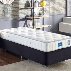 Niron Juliette 90x190 cm Tam Ergonomik Lüks Tek Kişilik Orta Sert Özel Yatak