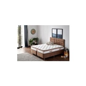 Niron Latte Yatak Ortopedik Sert 160x200 cm Yatak