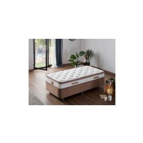 Niron Latte Yatak Ortopedik Sert 90x190 cm Yatak