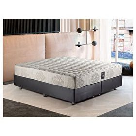 Niron London 90x200 cm Tek Kişilik Kral Dairesi Yatağı