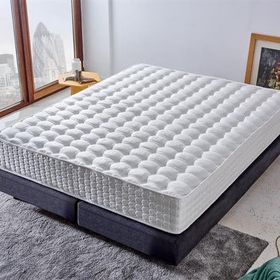 Niron London 90x200 cm Tek Kişilik Kral Dairesi Yatağı