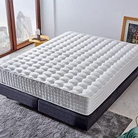 Niron London 90x200 cm Tek Kişilik Kral Dairesi Yatağı