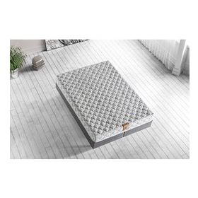 Niron Lüks Ergonomik Visco Yaysız 70x130 cm Yatak