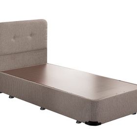 Niron Luna 100x200 cm Tek Kişilik Kumaş Baza Seti