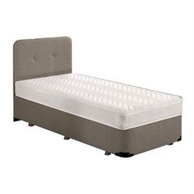 Niron Luna 100x200 cm Tek Kişilik Ortopedik Set Sağlamlaştırılmış Sandıklı Baza