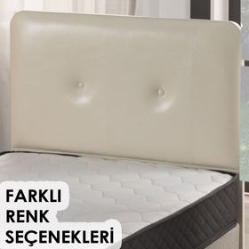 Niron Luna 120 cm Bir Buçuk Kişilik Yatak Başlığı