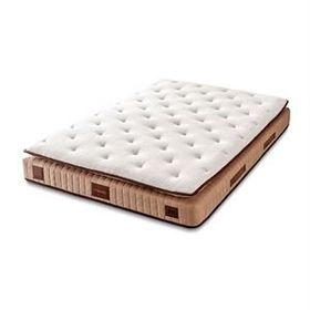 Niron Majesty Pedli Keten 200x200 cm Yatak