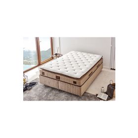 Niron Majesty Pedli Keten 90x190 cm Yatak