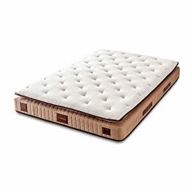 Niron Majesty Pedli Keten 90x200 cm Yatak