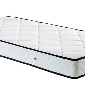 Niron Mezzo 100x200 cm Yarı Ortopedik Tek Kişilik Yatak