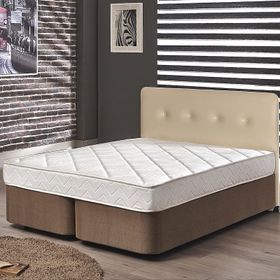 Niron Mezzo 120x200 cm Yarı Ortopedik Bir Buçuk Kişilik Yatak