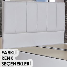 Niron Piano 80 cm Tek Kişilik Yatak Başlığı