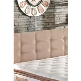 Niron Polo 150 cm Çift Kişilik Yatak Başlığı