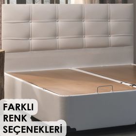 Niron Polo 90 cm Tek Kişilik Yatak Başlığı