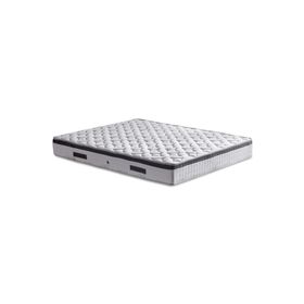 Niron Purple 100x200 Tek Kişilik Pedli Yatak Full Ortopedik Yaylı Yatak