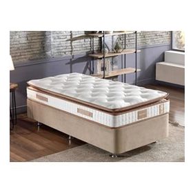 Niron Queen 80x180 cm Tek Kişilik Yatak
