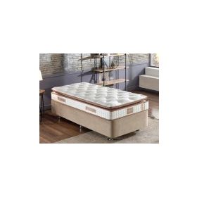 Niron Queen 80x180 cm Tek Kişilik Yatak