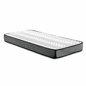 Niron Silver 100x200 CM Tek Kişilik Tam Ortopedik Sert Yatak