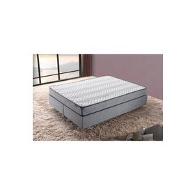 Niron Silver 180x200 CM Çift Kişilik Tam Ortopedik Sert Yatak