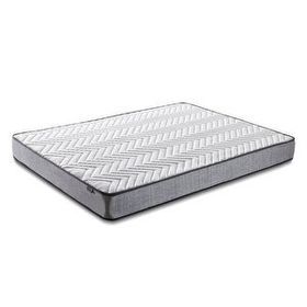 Niron Silver 200x200 CM Tam Ortopedik Sert Çift Kişilik Yatak