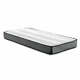 Niron Silver 90x200 cm Tek Kişilik Tam Ortopedik Sert Yatak