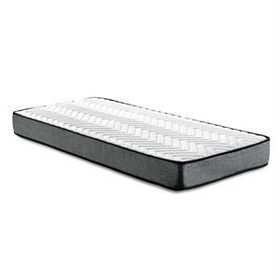 Niron Silver Tam Ortopedik Sert 90x190 cm Tek Kişilik Yatak