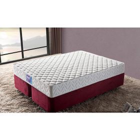 Niron Smart 200x200 CM Çift Kişilik Tam Ortopedik Sert Yatak
